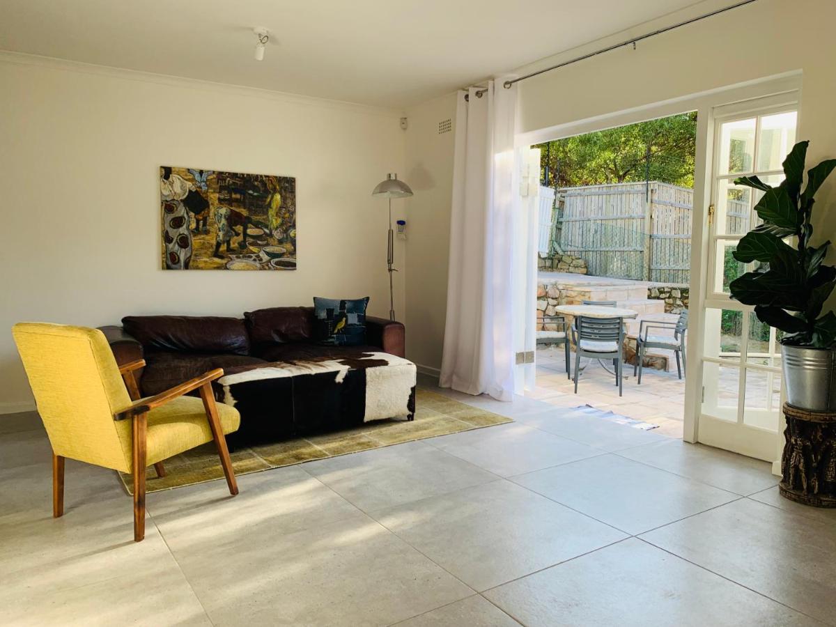 Beautiful View Garden Apartment Cape Town Dış mekan fotoğraf