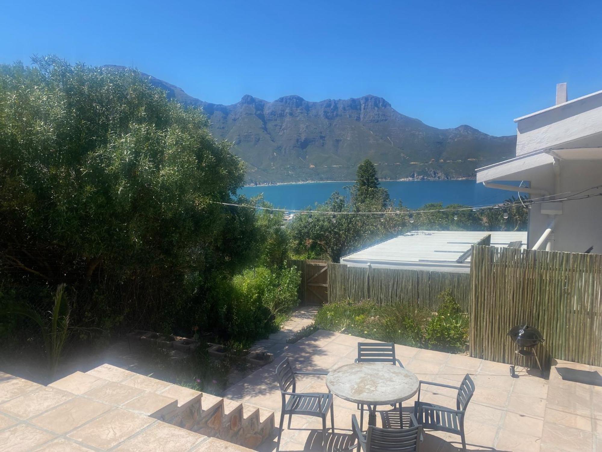 Beautiful View Garden Apartment Cape Town Dış mekan fotoğraf