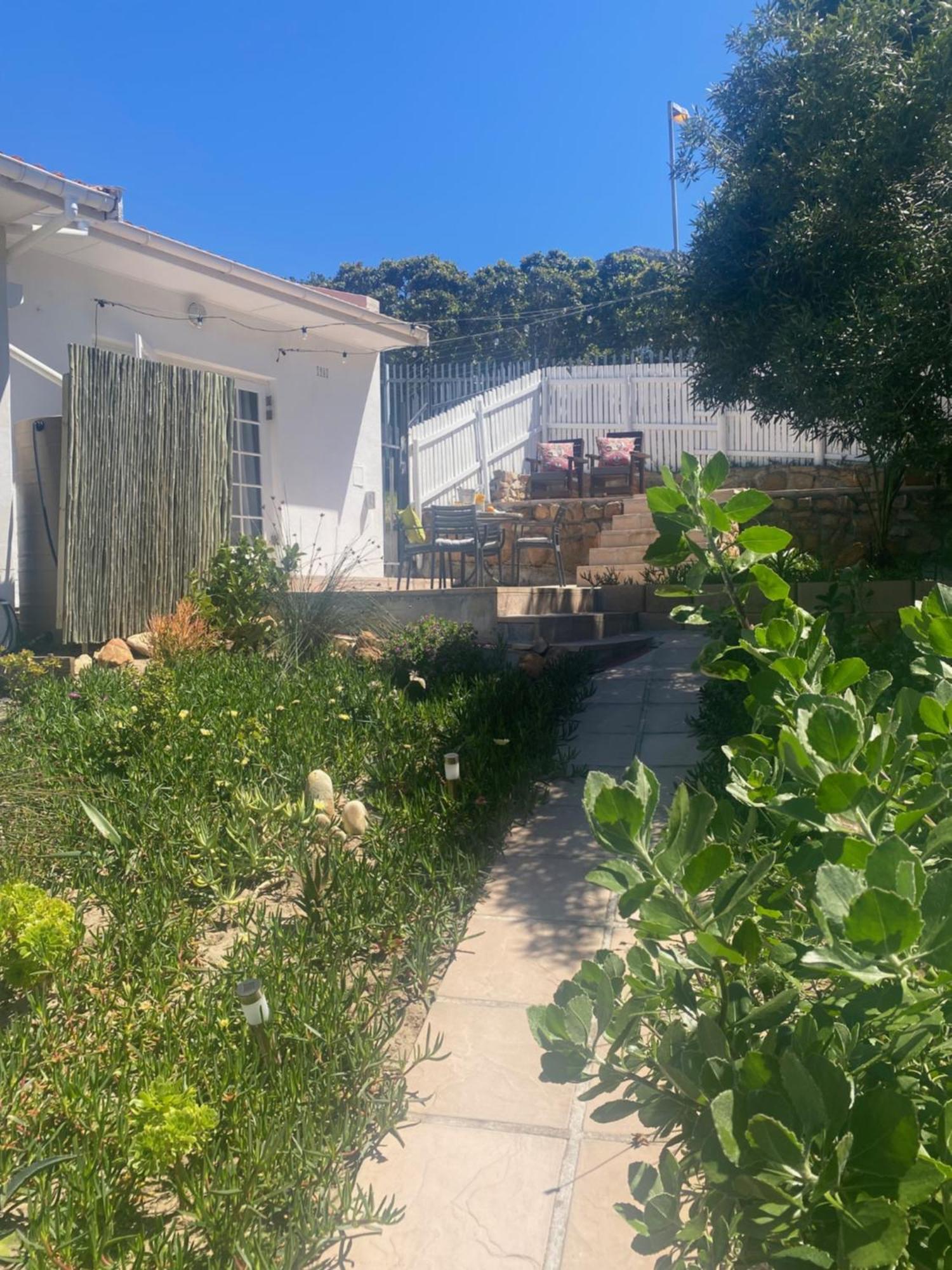 Beautiful View Garden Apartment Cape Town Dış mekan fotoğraf