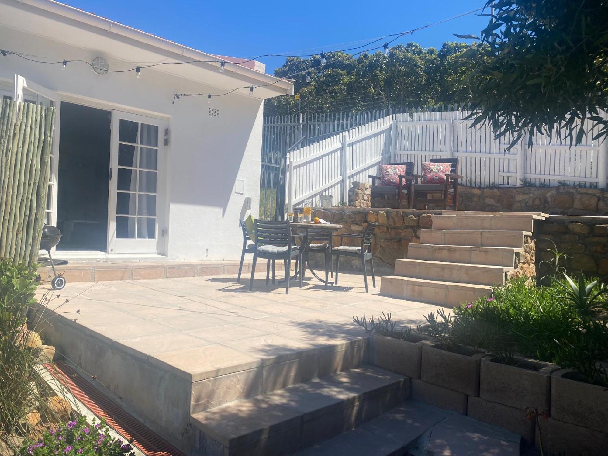 Beautiful View Garden Apartment Cape Town Dış mekan fotoğraf